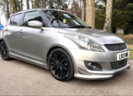 2013 Suzuki swift automatic rs sport