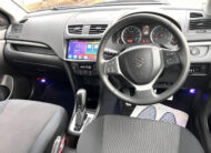 2013 Suzuki swift automatic rs sport