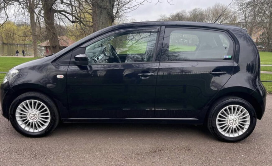 2012 Volkswagen UP Automatic