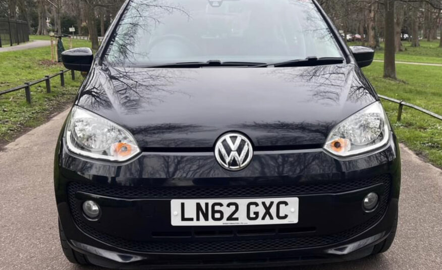 2012 Volkswagen UP Automatic