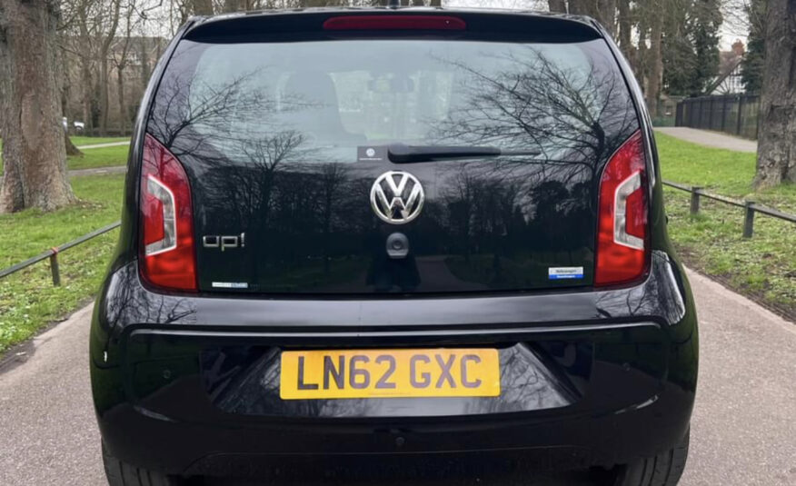 2012 Volkswagen UP Automatic