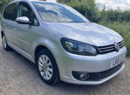 2012 Volkswagen TOURAN PETROL