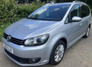 2012 Volkswagen TOURAN PETROL