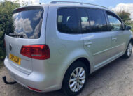 2012 Volkswagen TOURAN PETROL