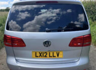 2012 Volkswagen TOURAN PETROL