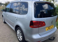 2012 Volkswagen TOURAN PETROL