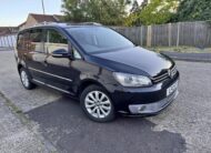 2012 Volkswagen Touran 1.4 TSi