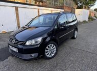 2012 Volkswagen Touran 1.4 TSi