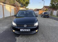 2012 Volkswagen Touran 1.4 TSi