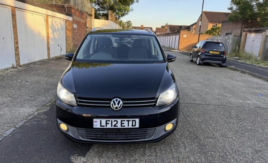 2012 Volkswagen Touran 1.4 TSi