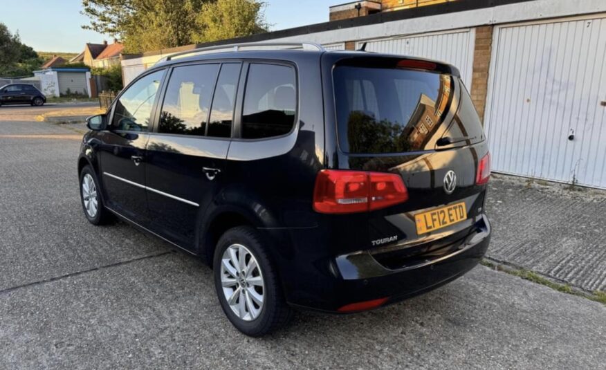 2012 Volkswagen Touran 1.4 TSi