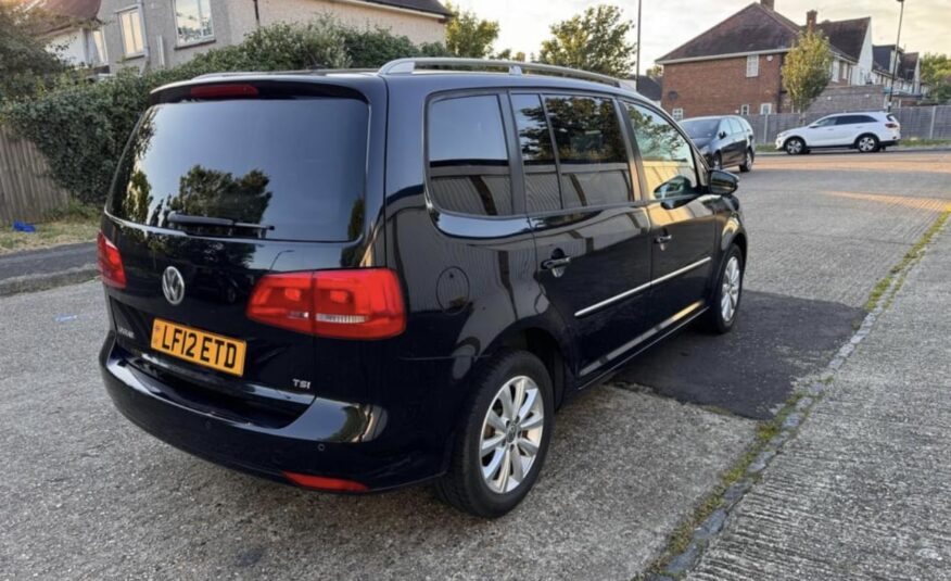 2012 Volkswagen Touran 1.4 TSi