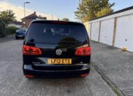 2012 Volkswagen Touran 1.4 TSi