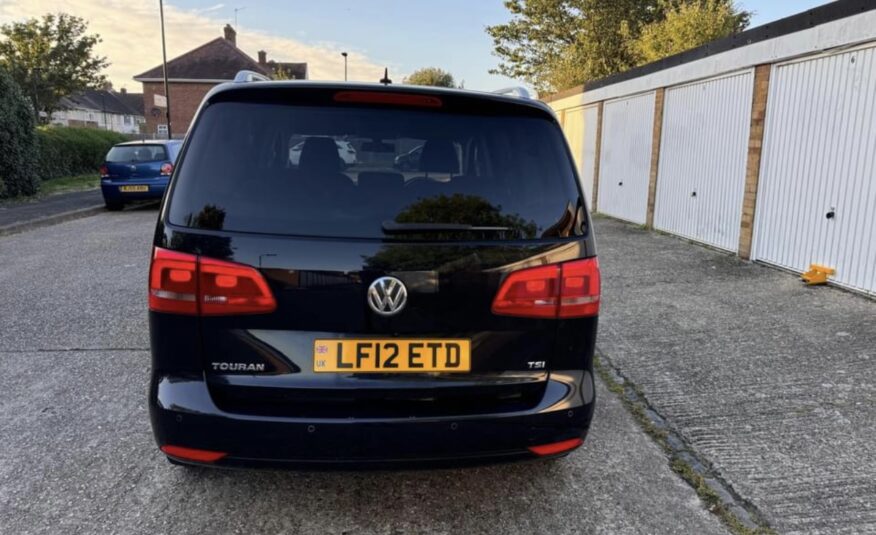 2012 Volkswagen Touran 1.4 TSi