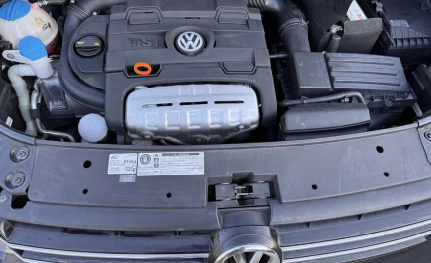 2012 Volkswagen Touran 1.4 TSi