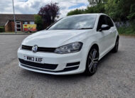 2013 Volkswagen Golf