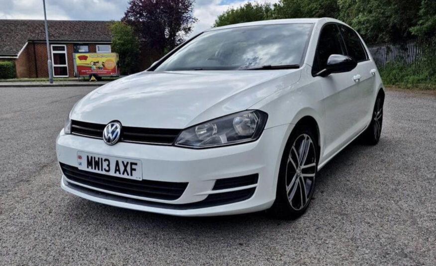 2013 Volkswagen Golf