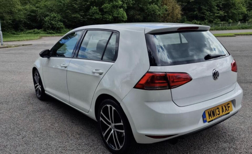 2013 Volkswagen Golf