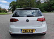 2013 Volkswagen Golf