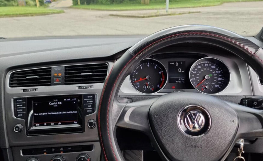 2013 Volkswagen Golf