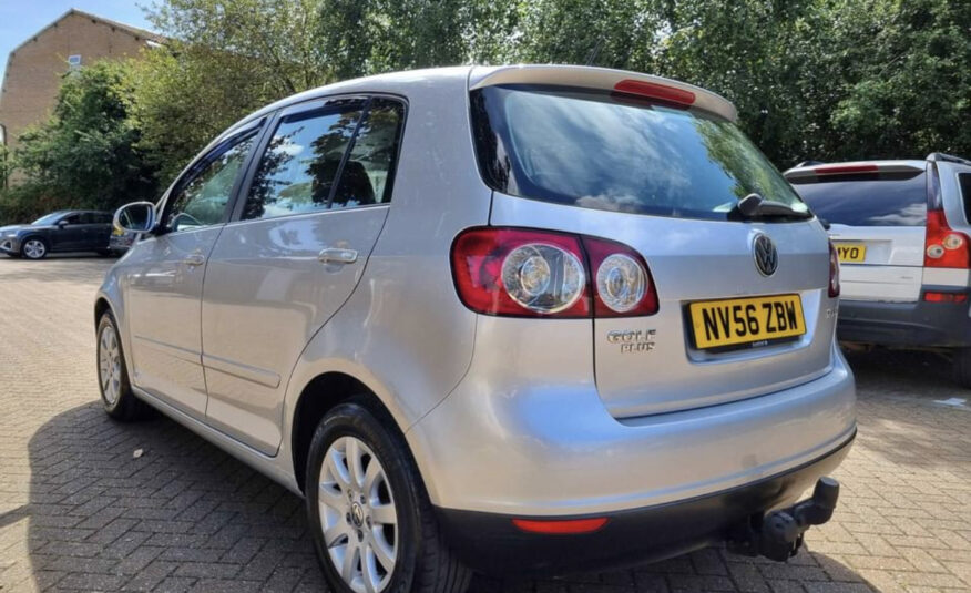 2007 Volkswagen Golf Plus