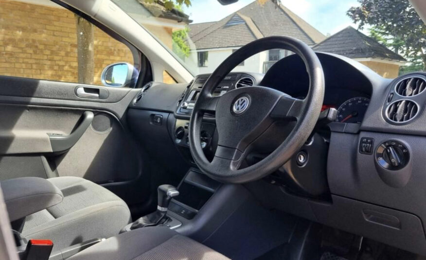 2007 Volkswagen Golf Plus