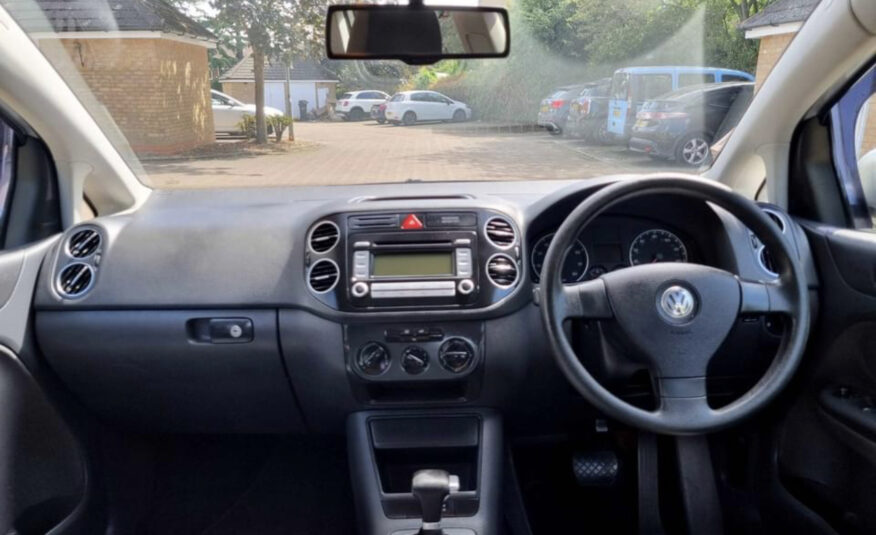 2007 Volkswagen Golf Plus