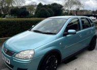 2005 Vauxhall