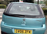 2005 Vauxhall