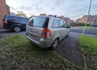 2008 Vauxhall Zafira