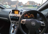 2008 Vauxhall Zafira