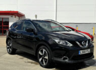 2016 Nissan Qashqai Connecta Auto ulez free