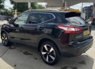 2016 Nissan Qashqai Connecta Auto ulez free