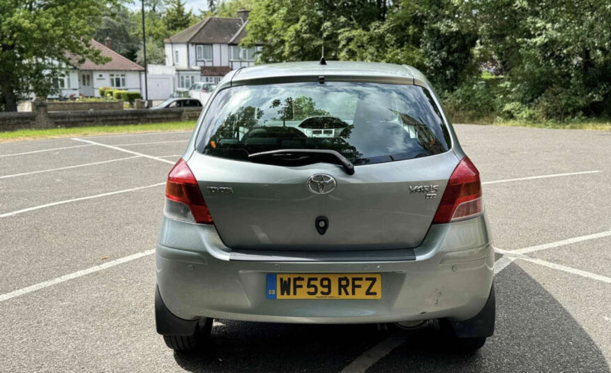 2009 Toyota Yaris