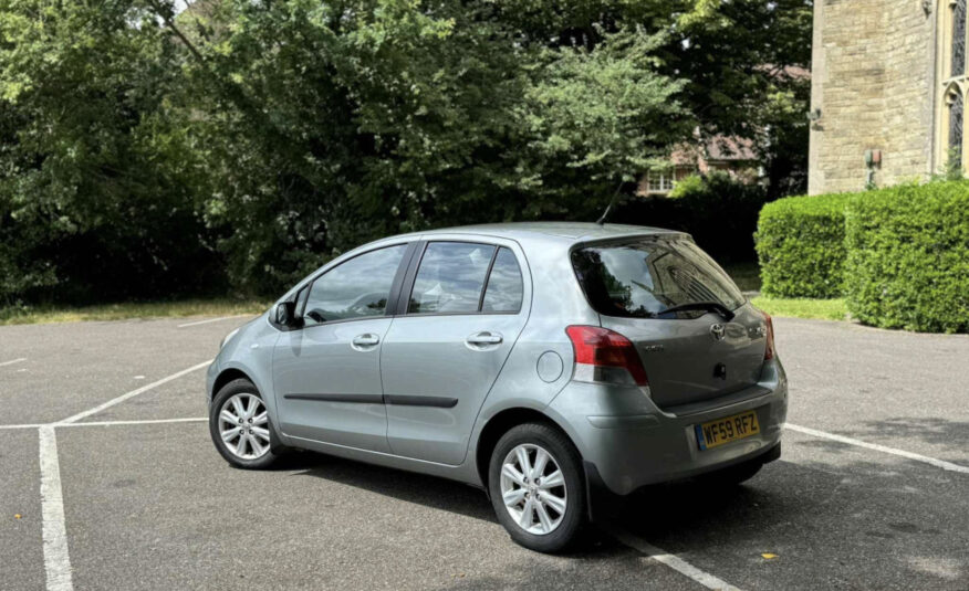 2009 Toyota Yaris