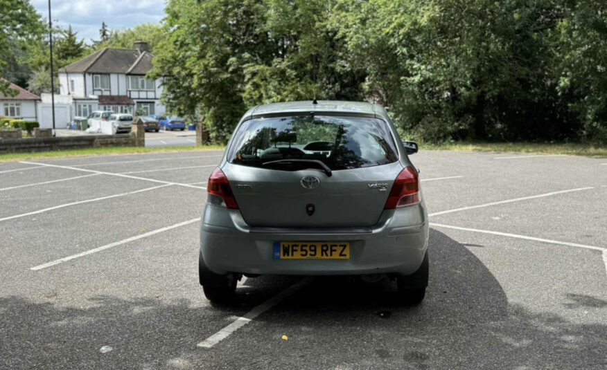 2009 Toyota Yaris