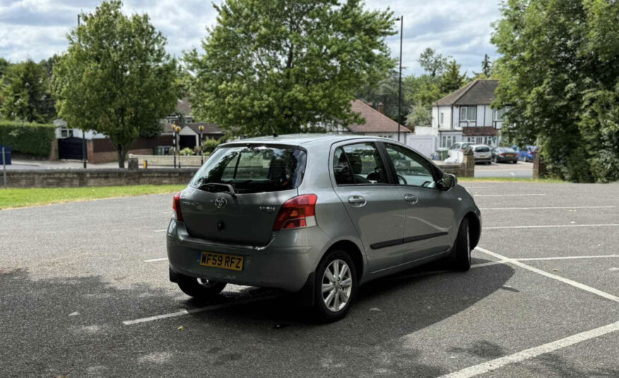 2009 Toyota Yaris