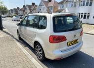 Volkswagen Touran mpv 1.4 petrol 7 seats