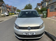 Volkswagen Touran mpv 1.4 petrol 7 seats