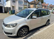 Volkswagen Touran mpv 1.4 petrol 7 seats