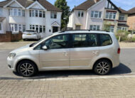 Volkswagen Touran mpv 1.4 petrol 7 seats