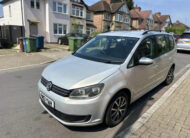 Volkswagen Touran mpv 1.4 petrol 7 seats