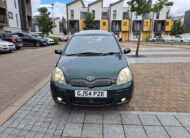 2004 Toyota Yaris