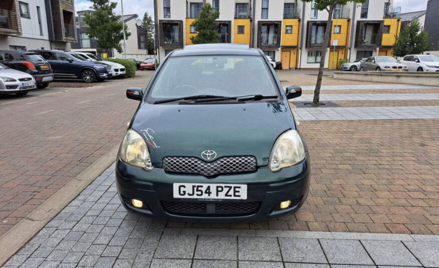 2004 Toyota Yaris