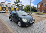 2004 Toyota Yaris