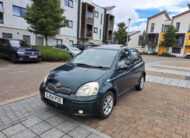 2004 Toyota Yaris