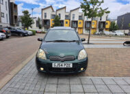 2004 Toyota Yaris