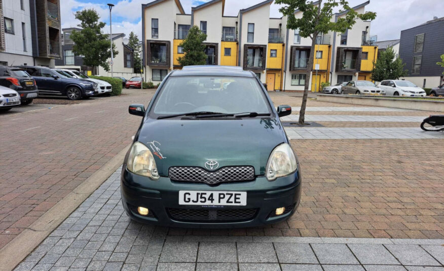 2004 Toyota Yaris