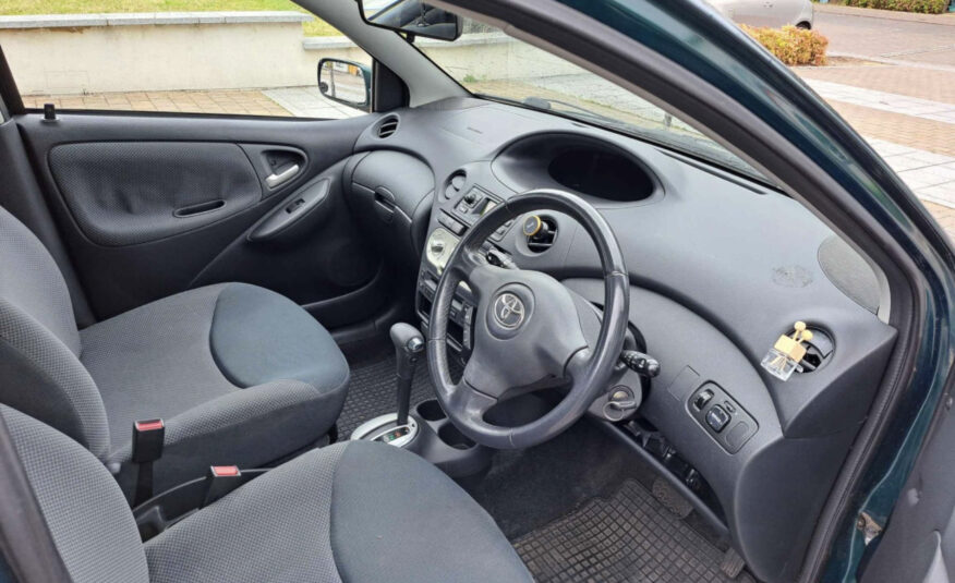 2004 Toyota Yaris