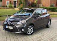 2013 Toyota Yaris